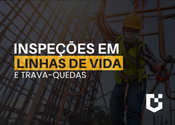 O Impacto FATAL da Falta de Inspeção em Trava-Quedas e Linhas de Vida