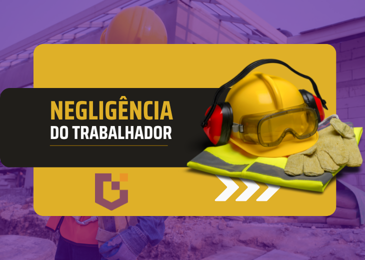 Acidente de Trabalho por Negligência do Funcionário