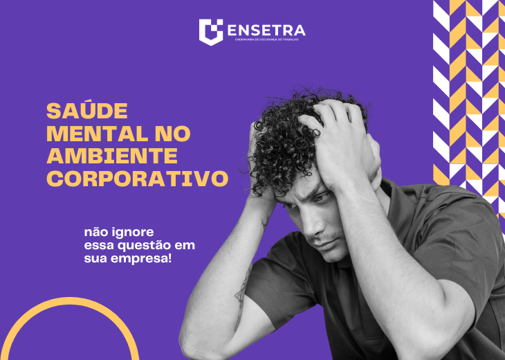 Saúde Mental no Trabalho: A Nova Prioridade das Empresas