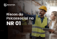 Riscos Psicossociais na NR-1 e o Novo Cerco do eSocial SST
