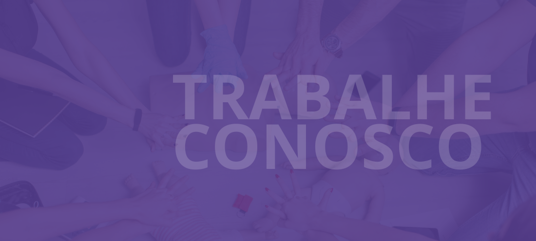 Trabalhe Conosco