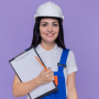 Mariana Oliveira, 26 anos, Coordenadora de Segurança do Trabalho