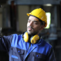 Ricardo Santos, 30 anos, Eletricista Industrial
