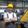 João Pereira, 38 anos, Técnico em Eletrotécnica
