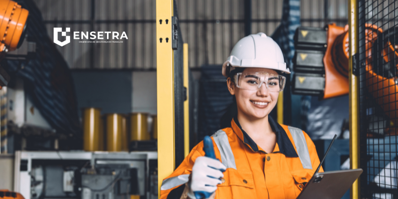 Engenheira de Segurança do Trabalho
